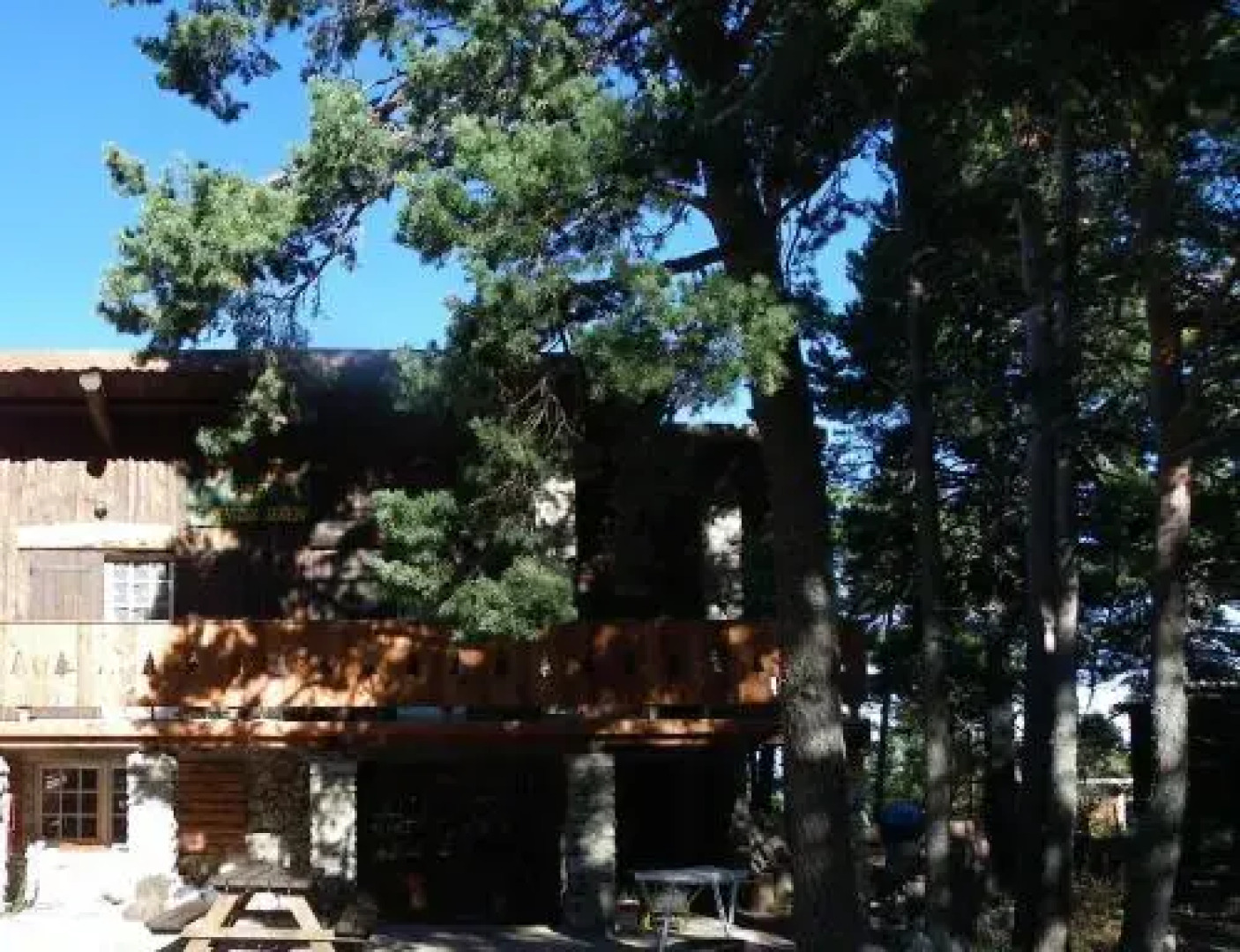 Chalet Ventoux Serein - Chambres dhôtes