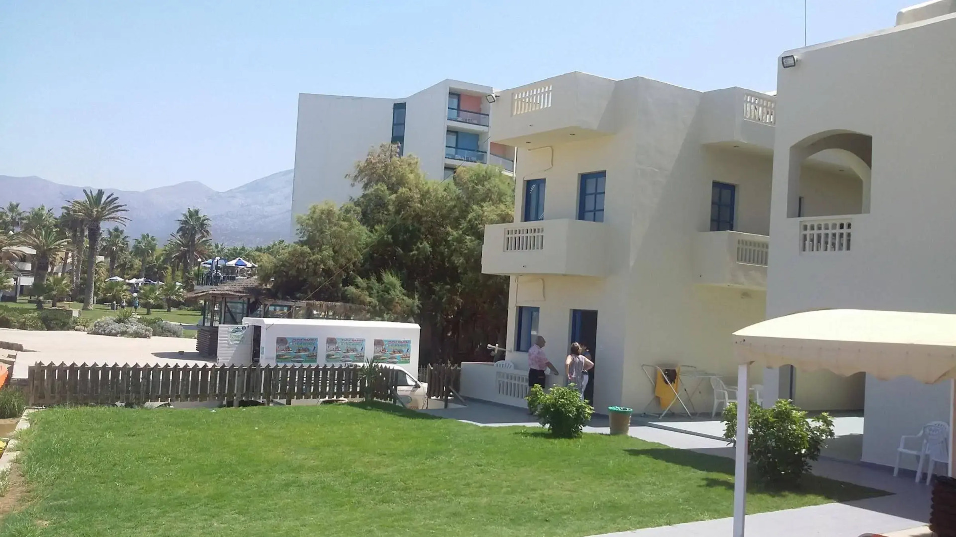 Miramare High Beach Annex