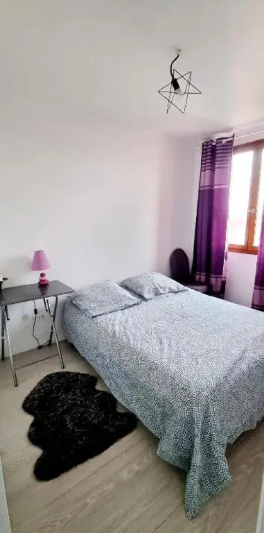 Sympa Appartement avec 2 chambres séparées