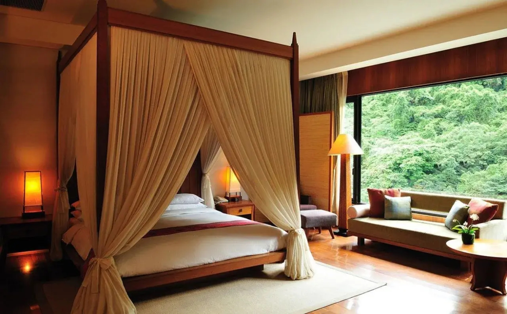 Volando Urai Spring Spa and Resort