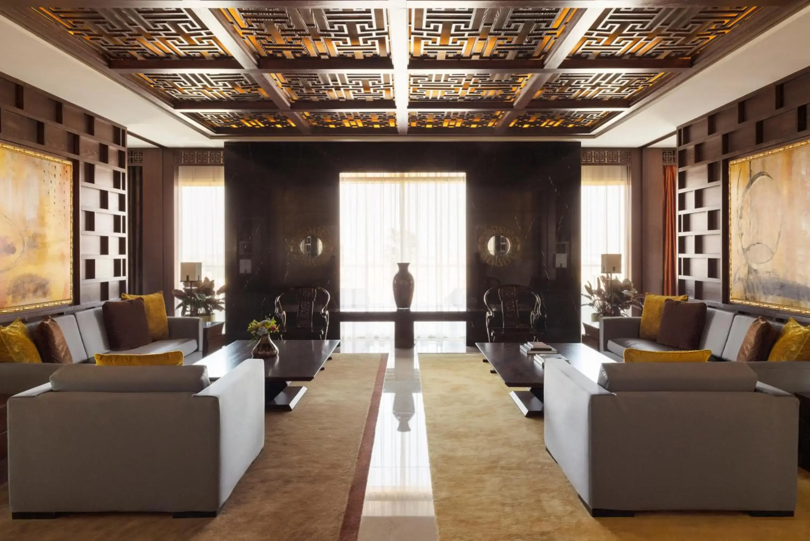 Conrad Dubai