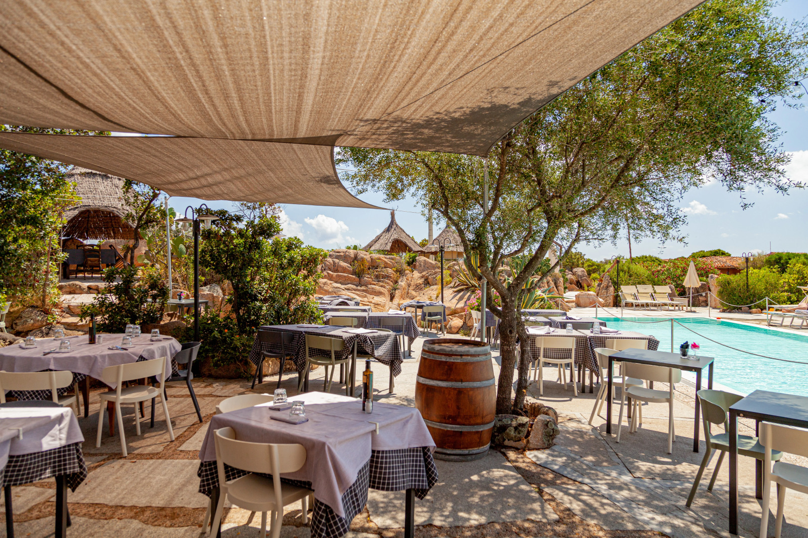 Residence Hotel Lu Nibareddu