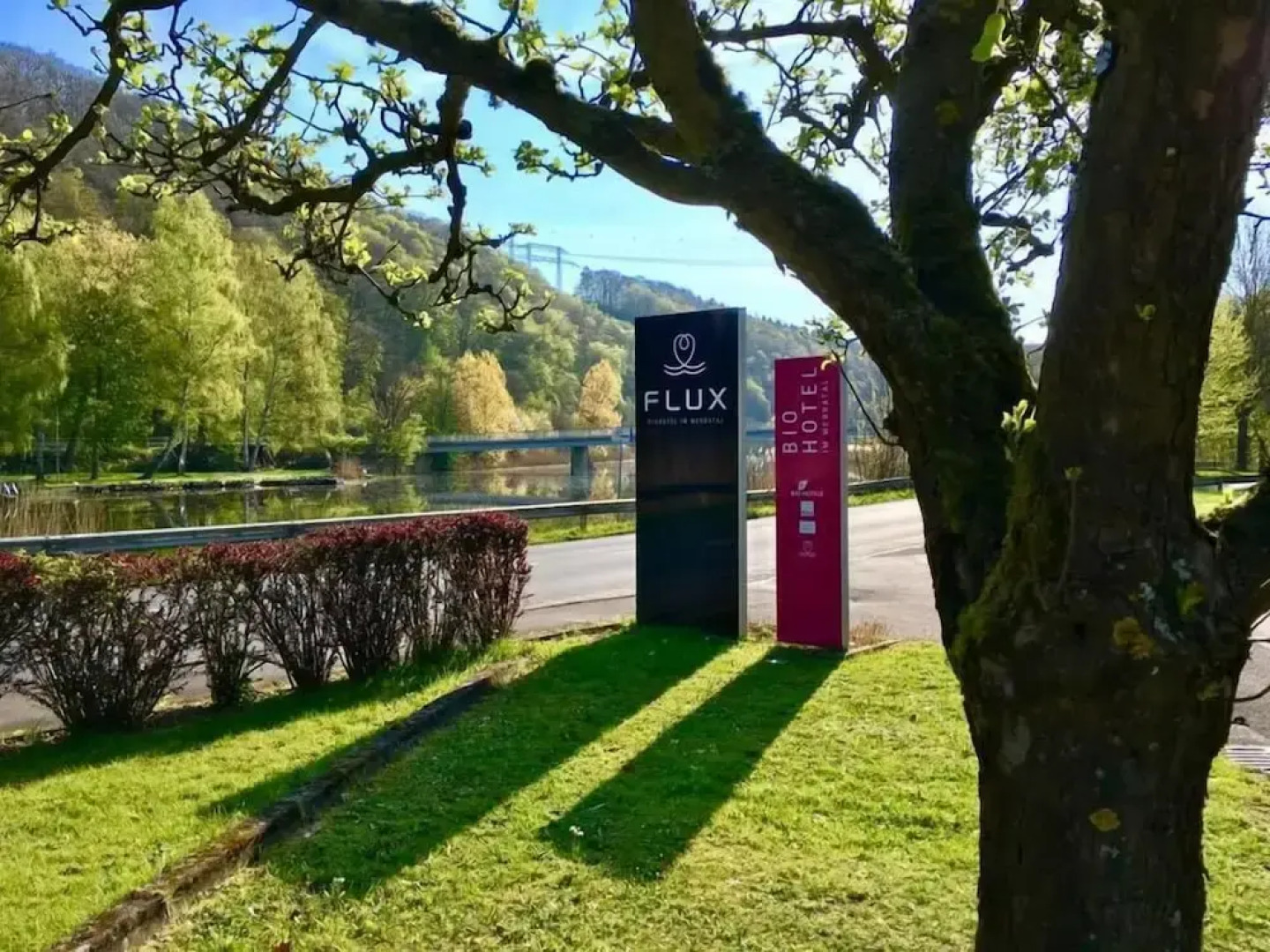 Flux - Biohotel im Werratal