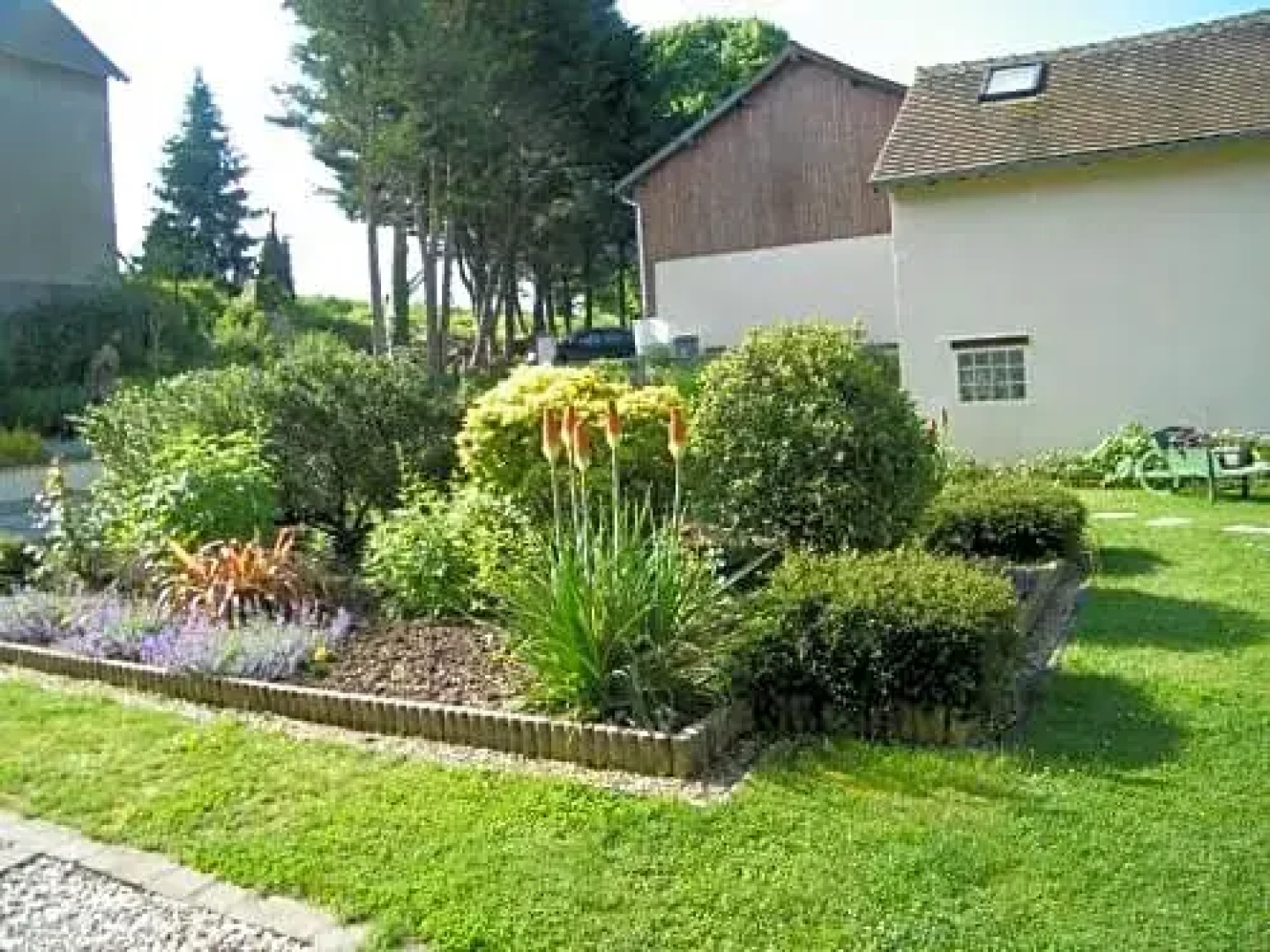 Le Moulin de la Barre