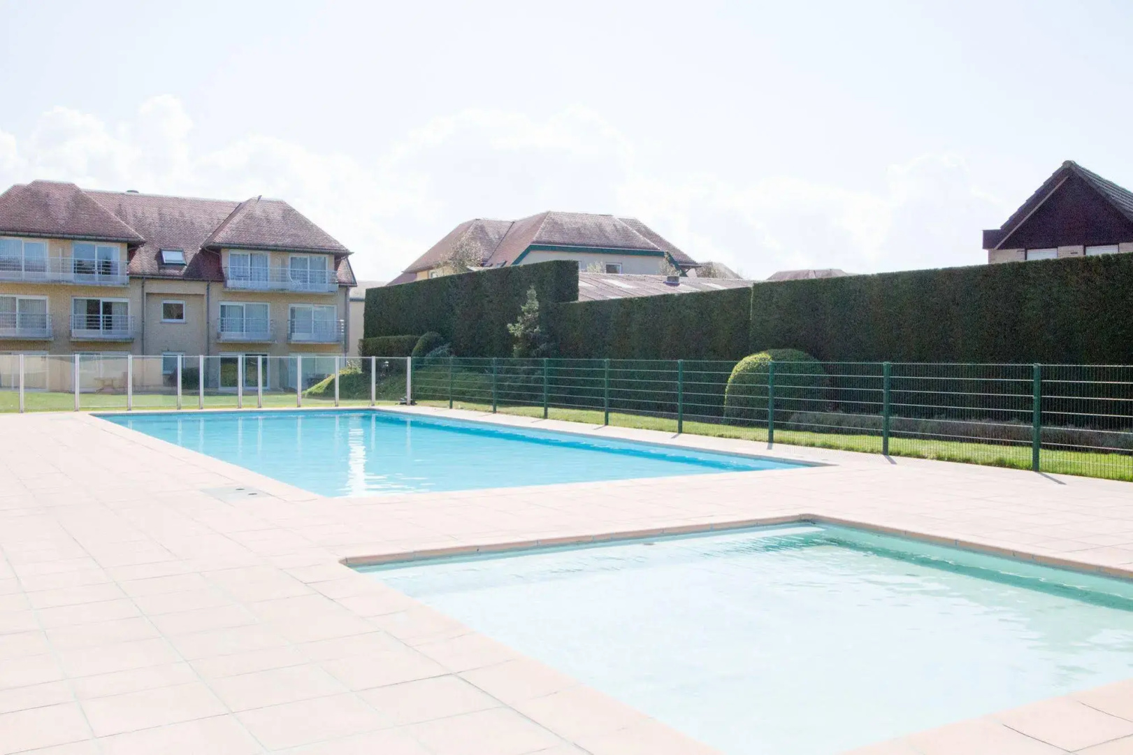 Holiday Suites De Haan
