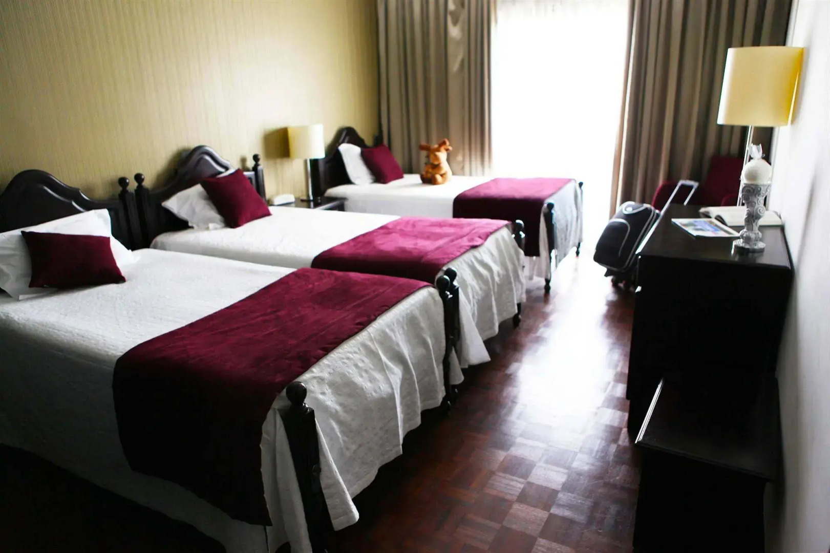 Hotel Rosa Mística by Umbral