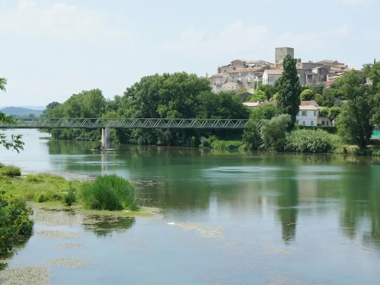 House With Private Pool on the Edge of the Cévennes National Park
