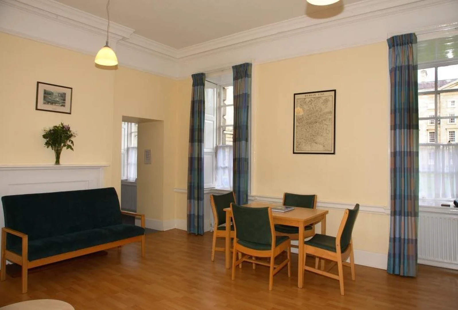 Trinity College Campus Accommodation