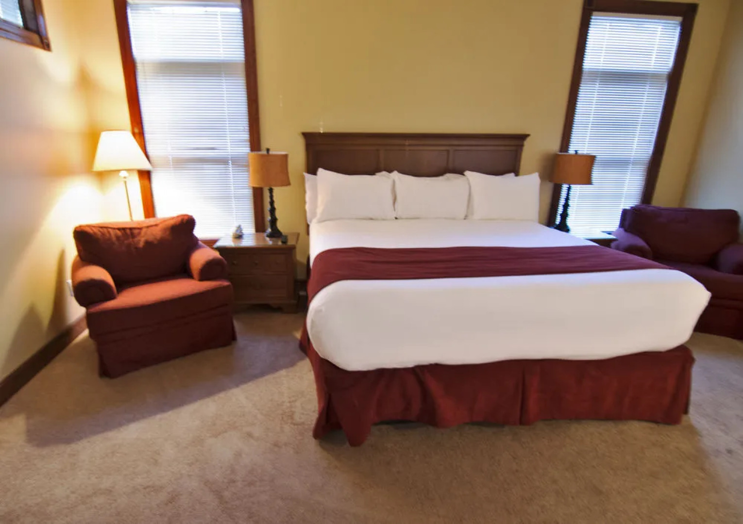 The Quarters at Lake George