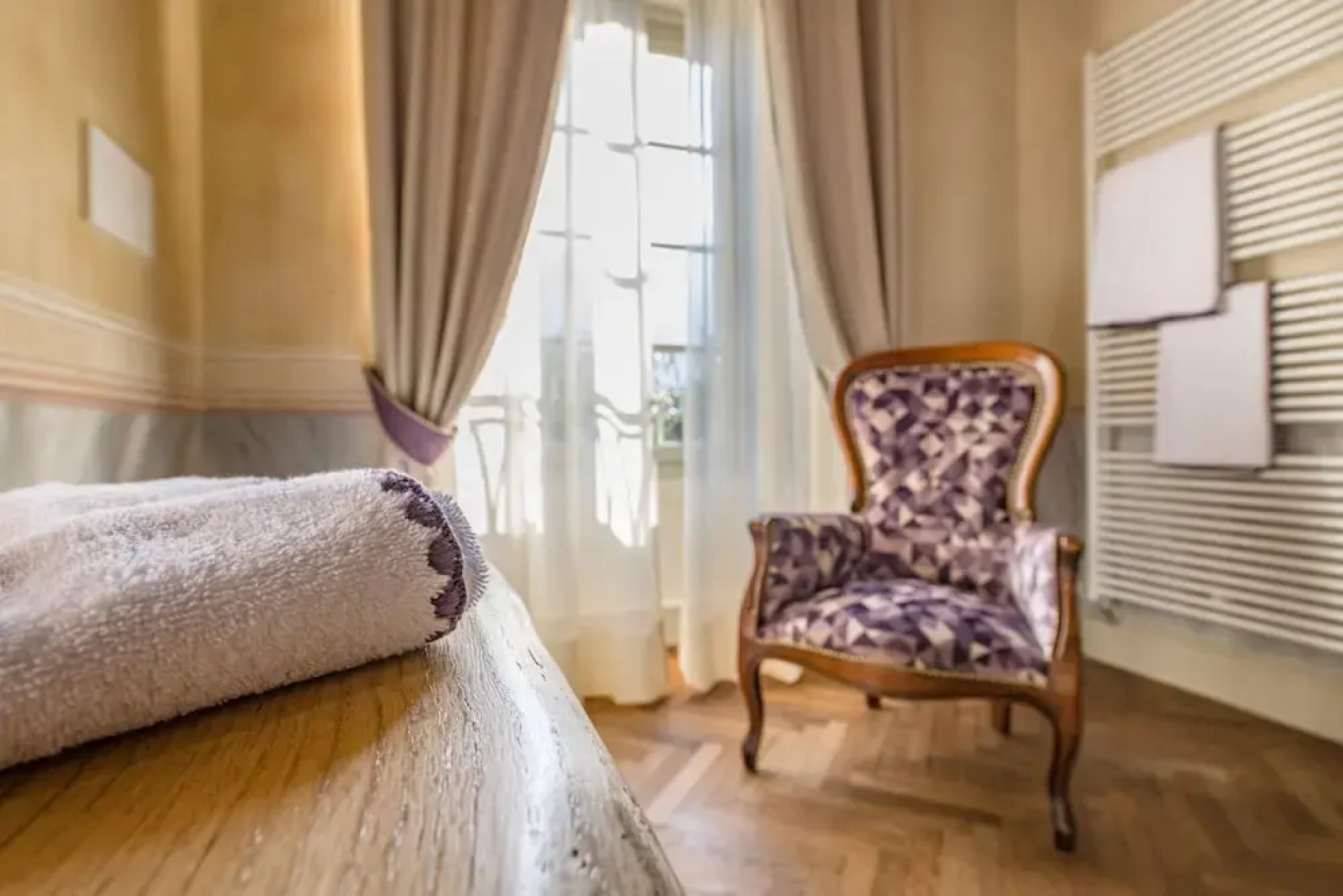 VILLA CHIOVENDA Residenza d'Epoca