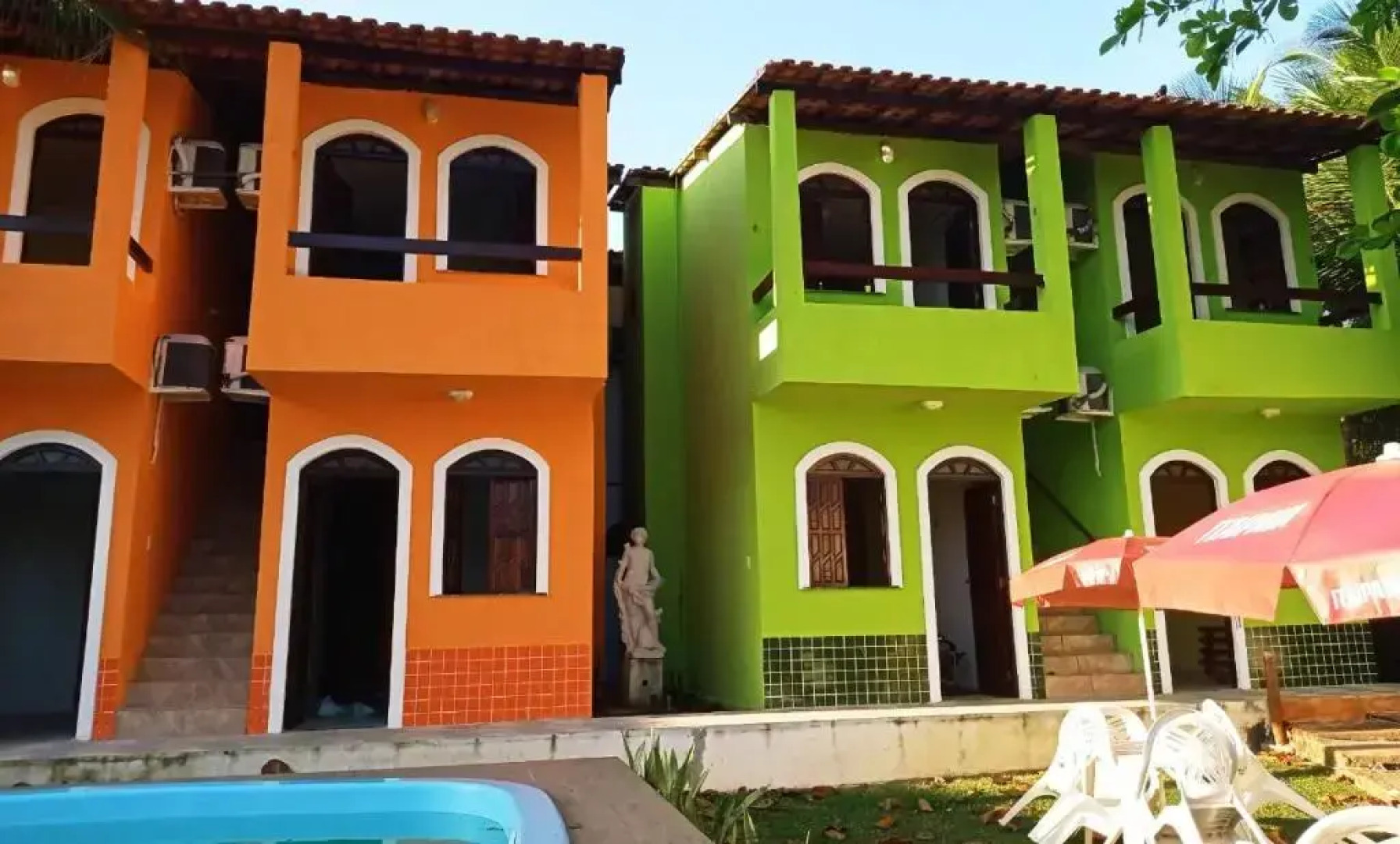 Pousada Coruja Branca Itaparica