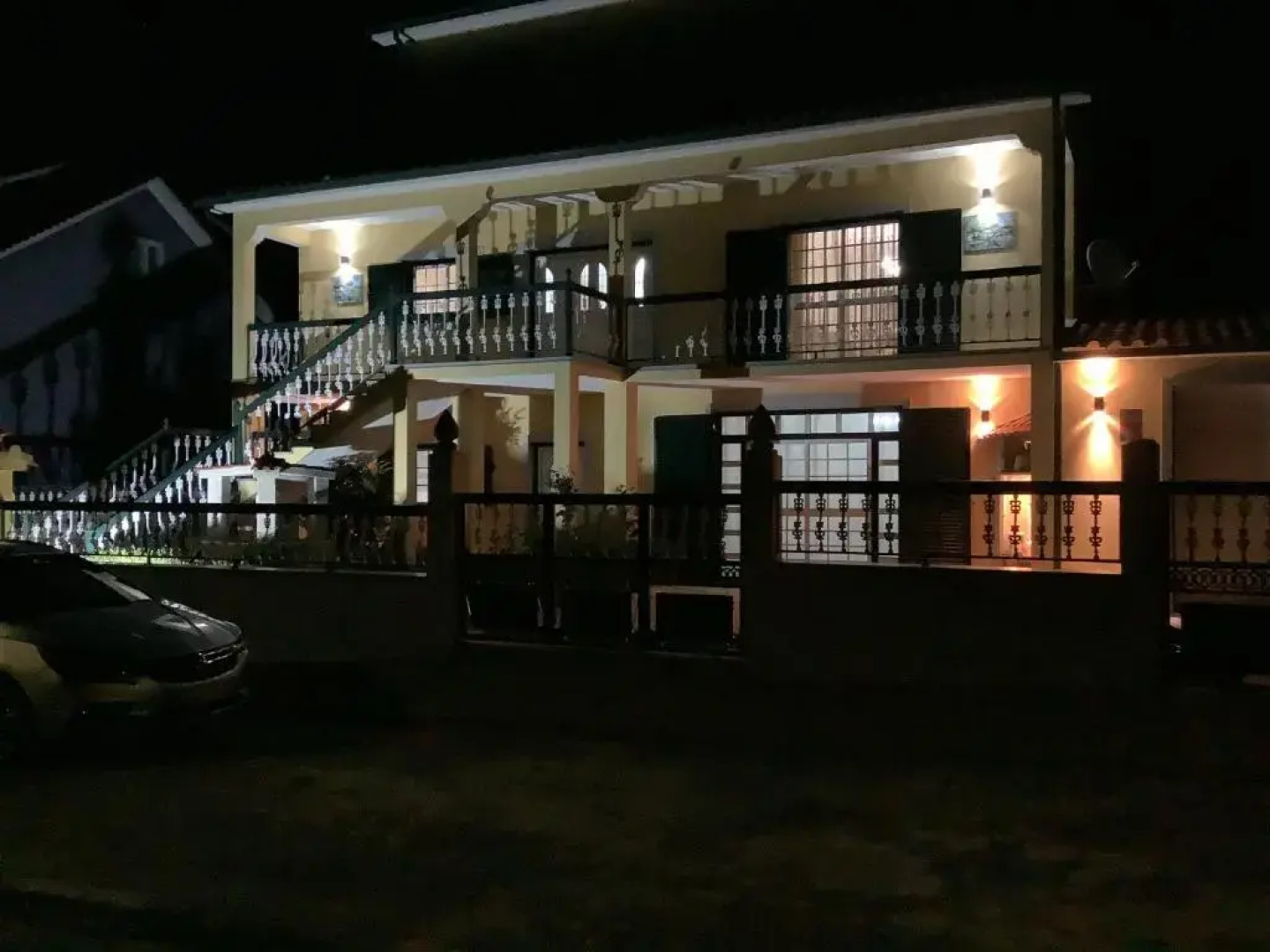 Casa De Ferias Santos