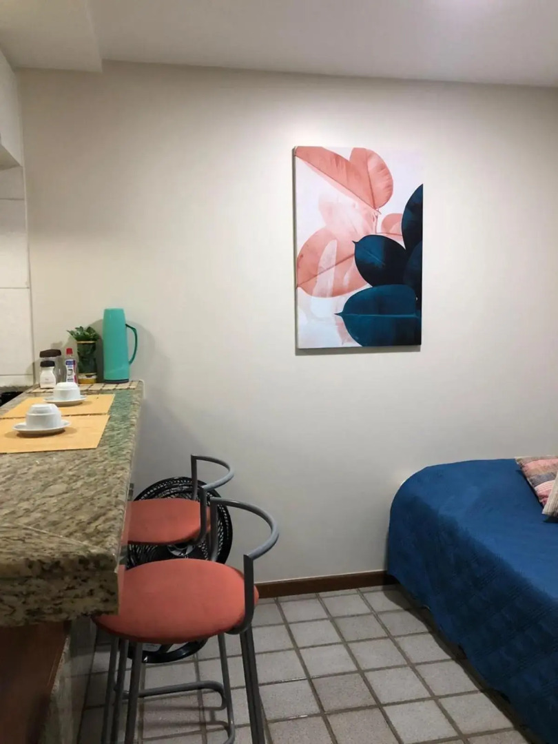 Residencial Pasárgada, apto 602