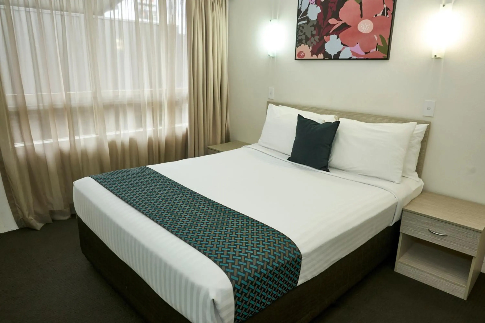 The Ashwood Motel