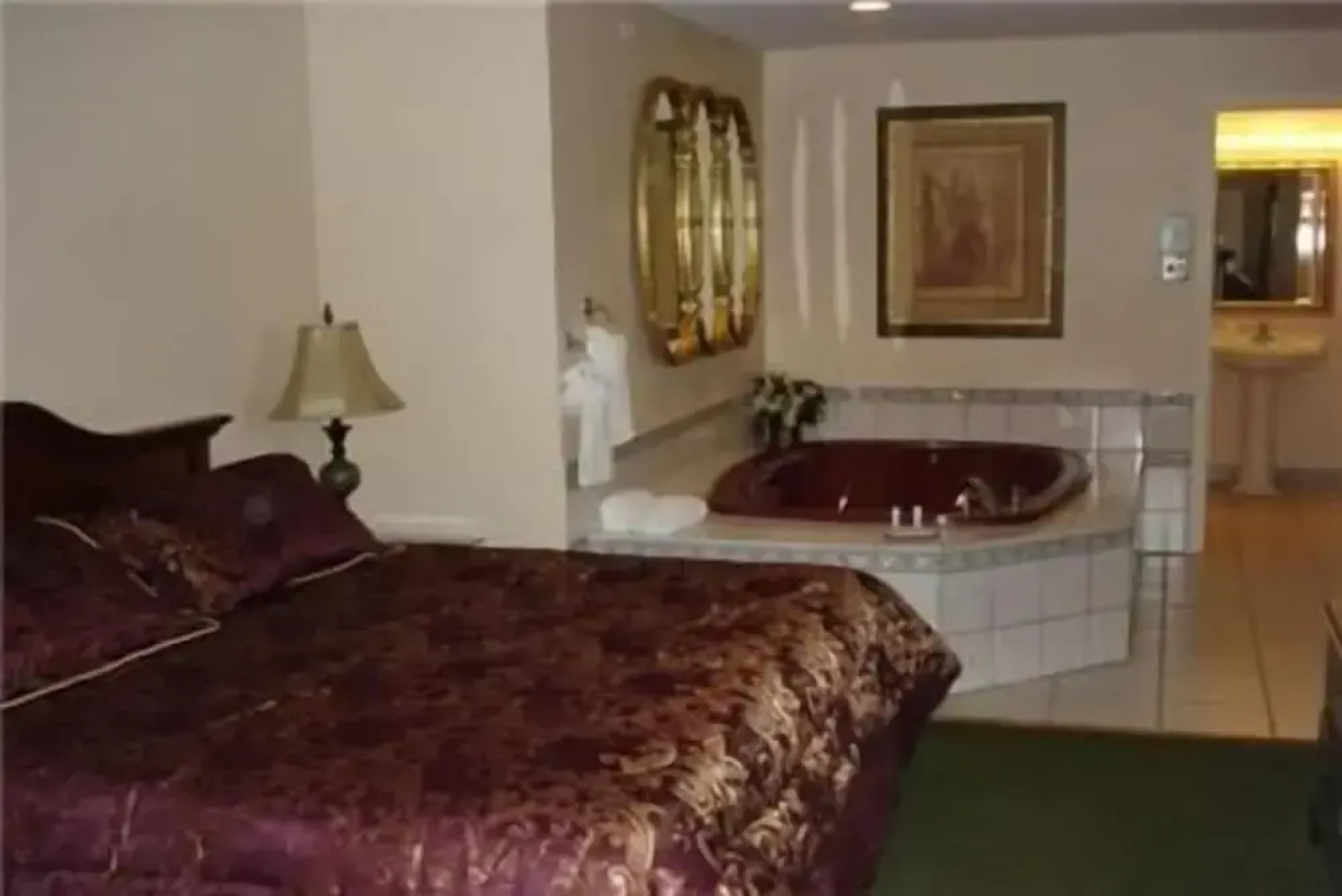 Colonie inn and Suites