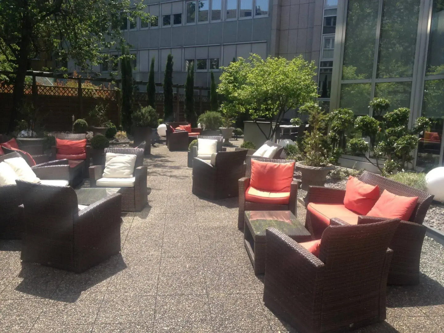 Renaissance Düsseldorf Hotel