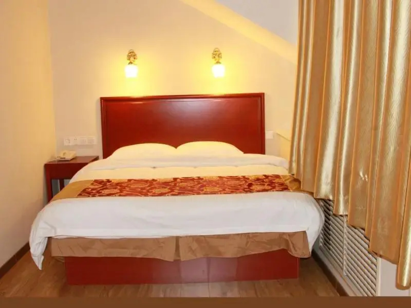 Greentree Inn Hinggan League Arshan City Ilshi Tow