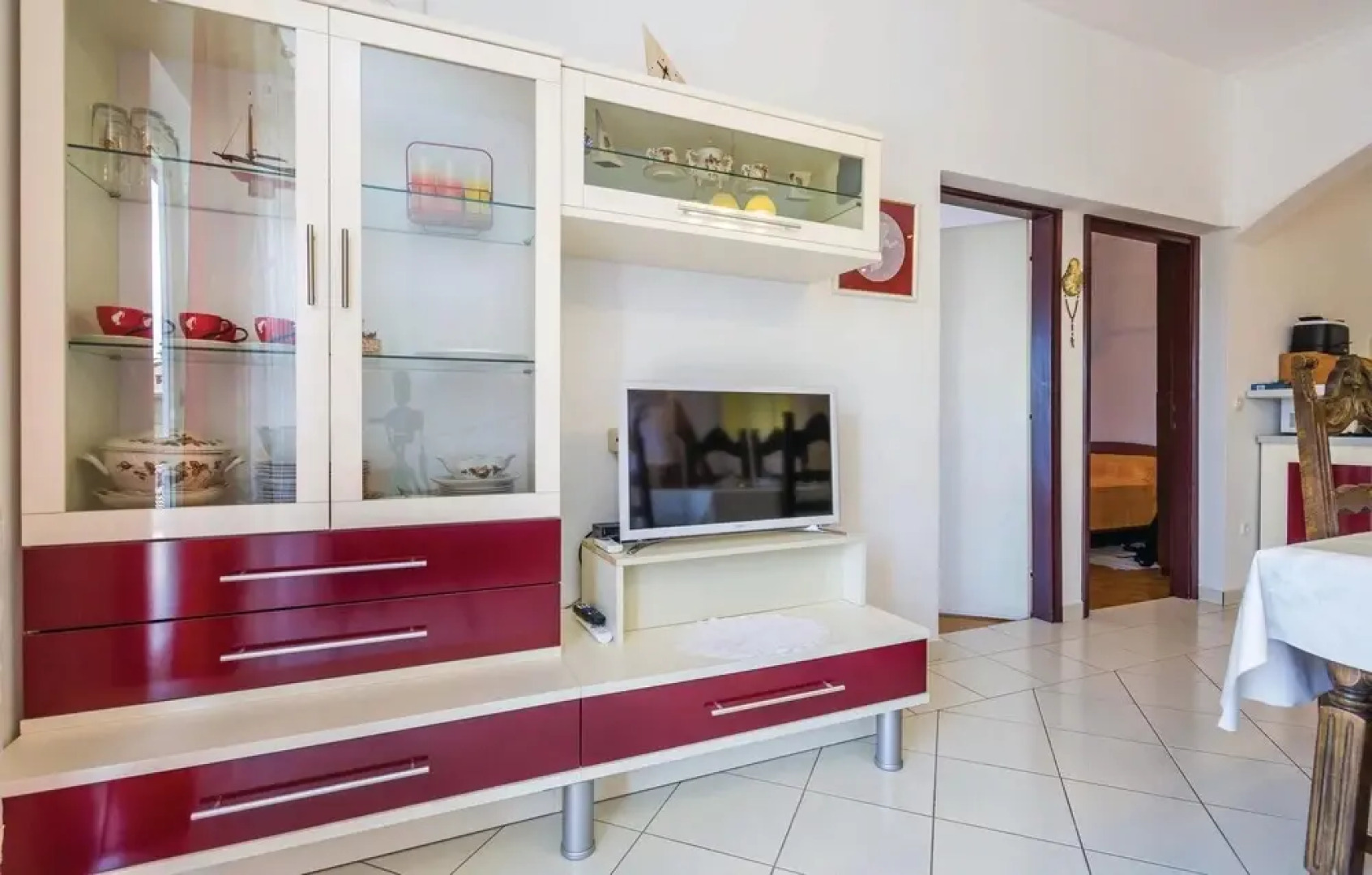 Beautiful Home in Baric Draga With 2 Bedrooms