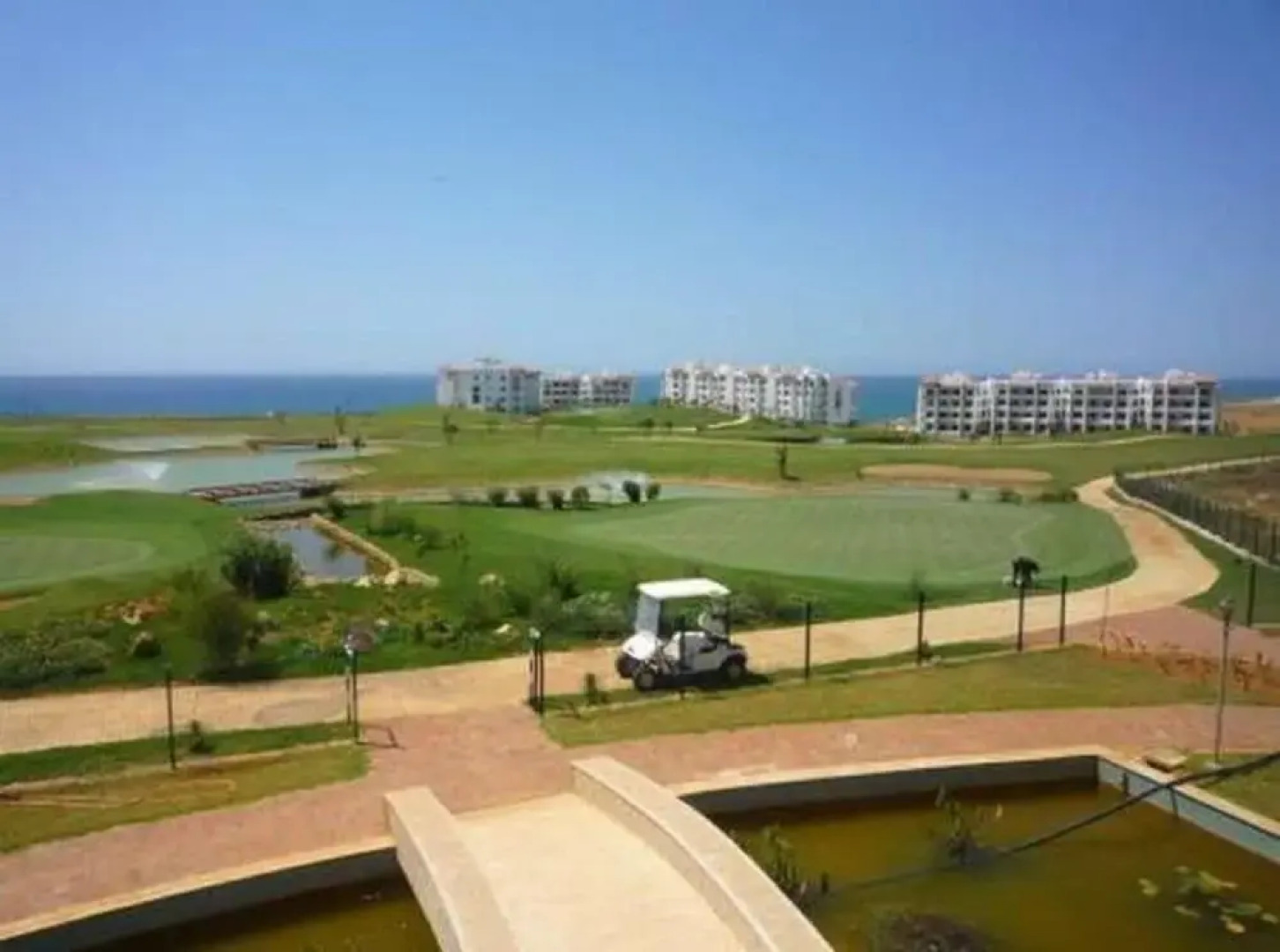 Apartment View Asilah Marina Golf