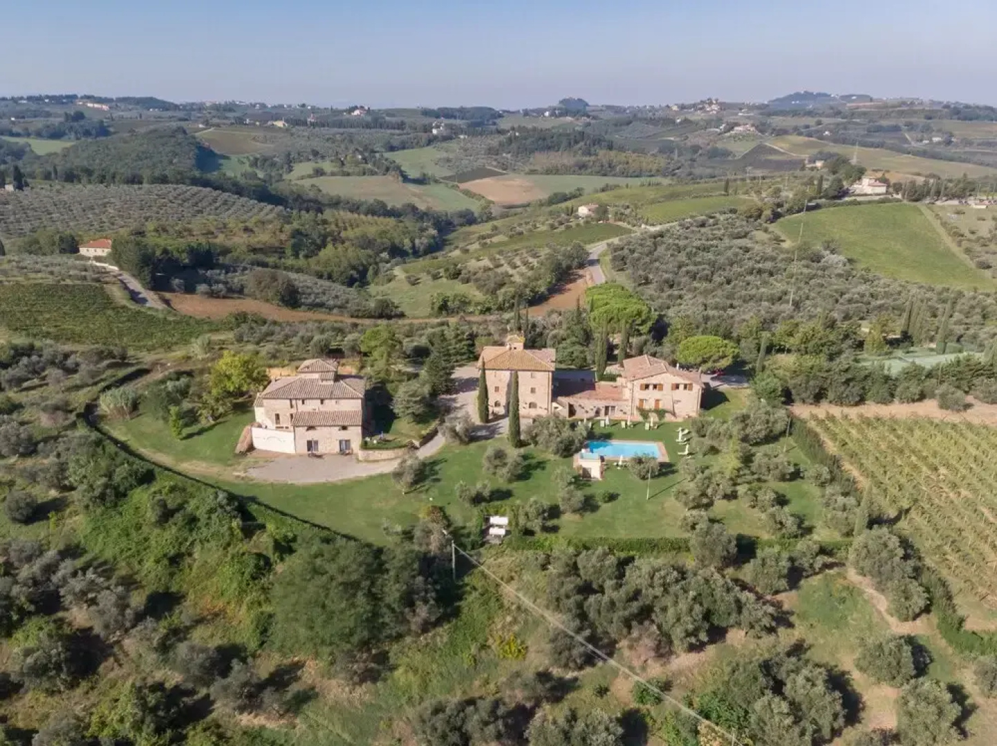 Querceto Apartments