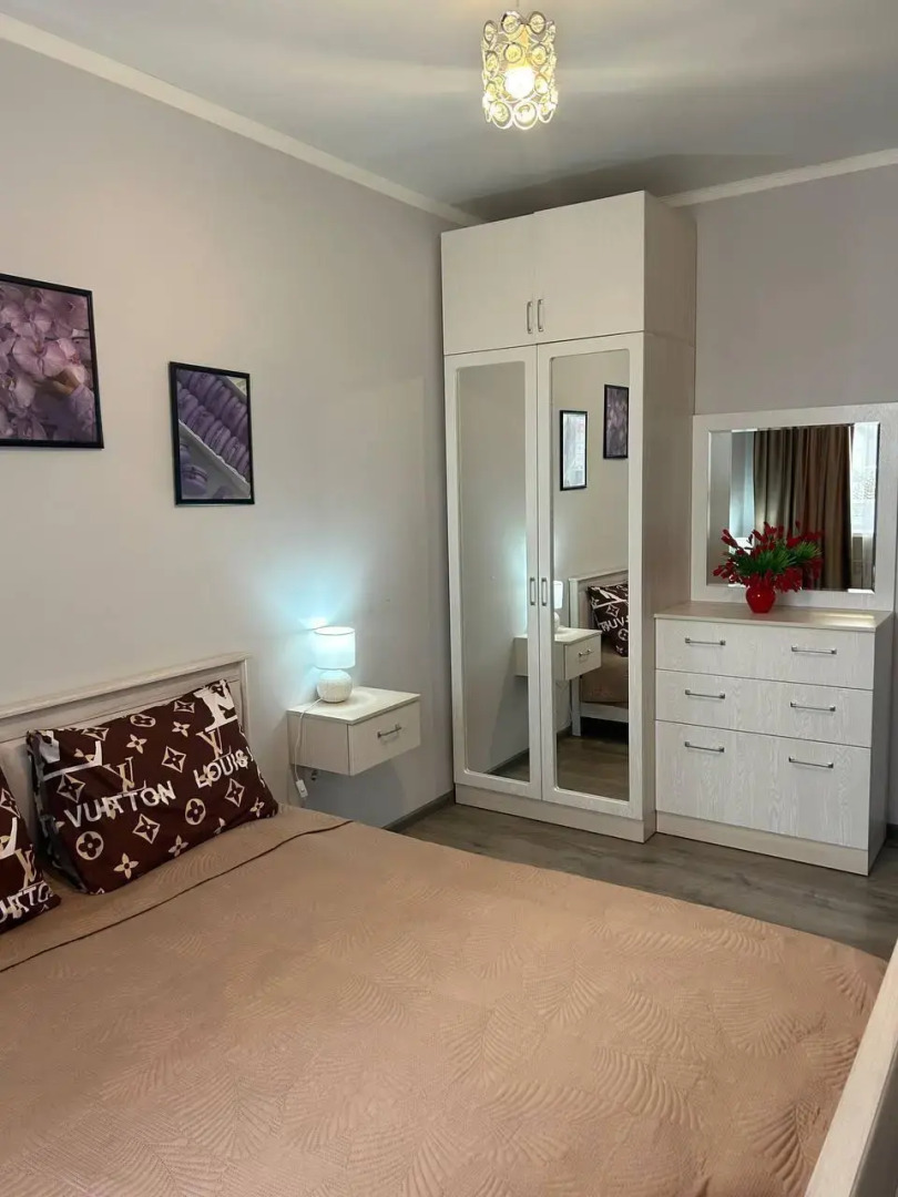 Апартаменты на улице Свердлова