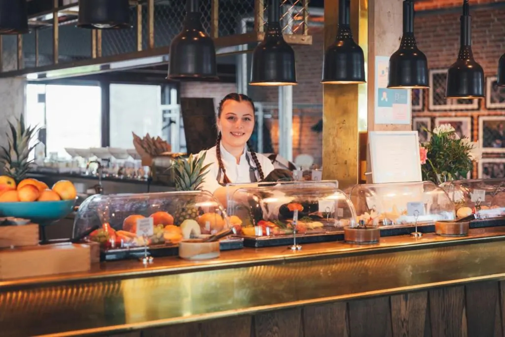 Slottsholmen hotell och restaurang