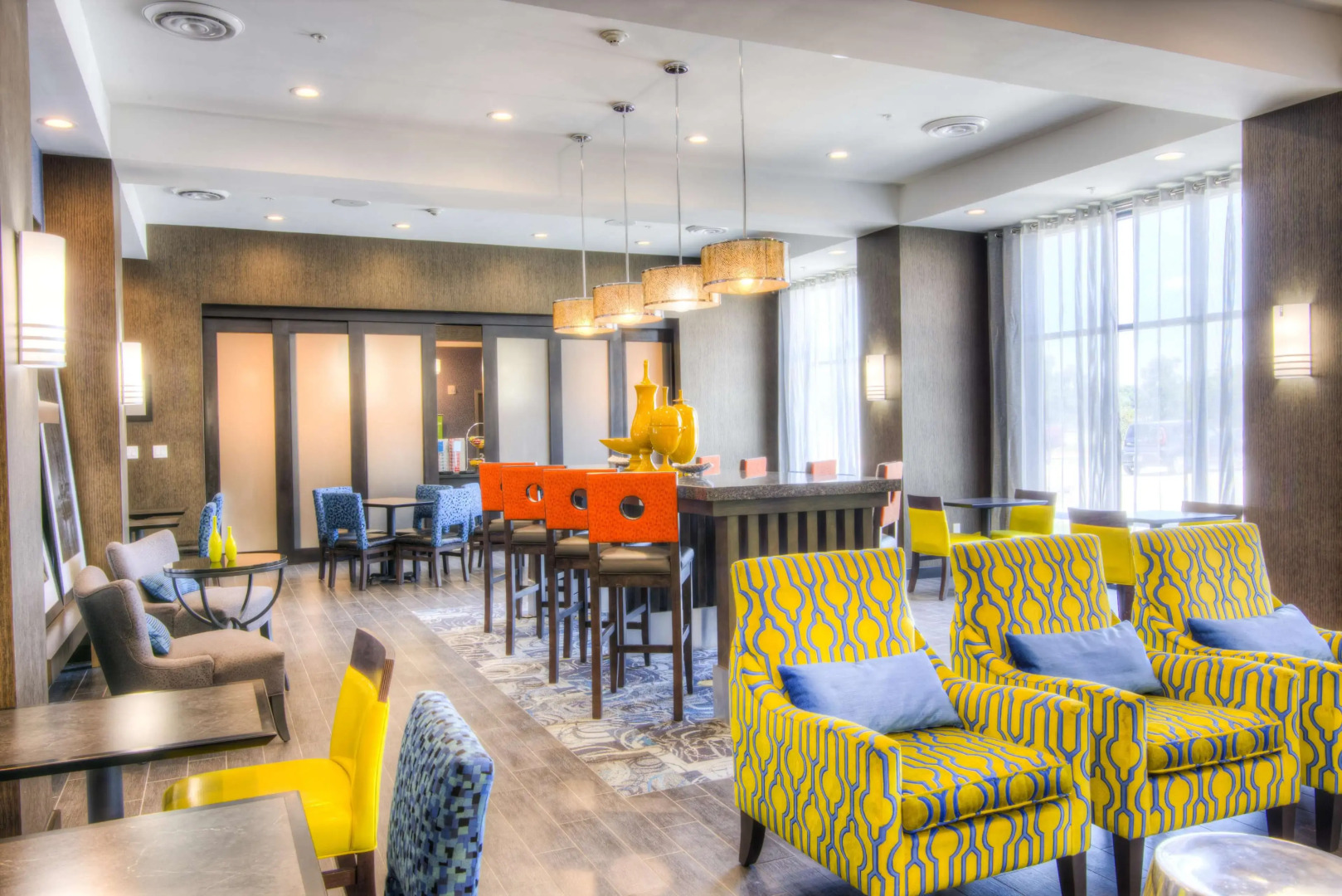 Hampton Inn Houston I-10 East