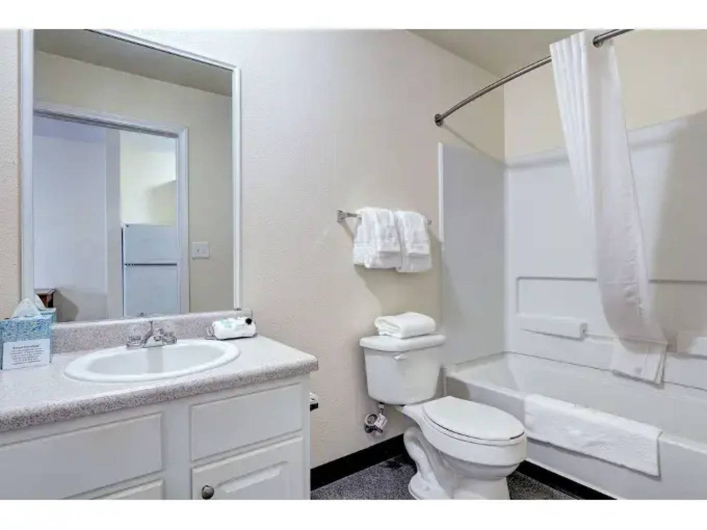 Suburban Extended Stay Hotel Westminster Denver North