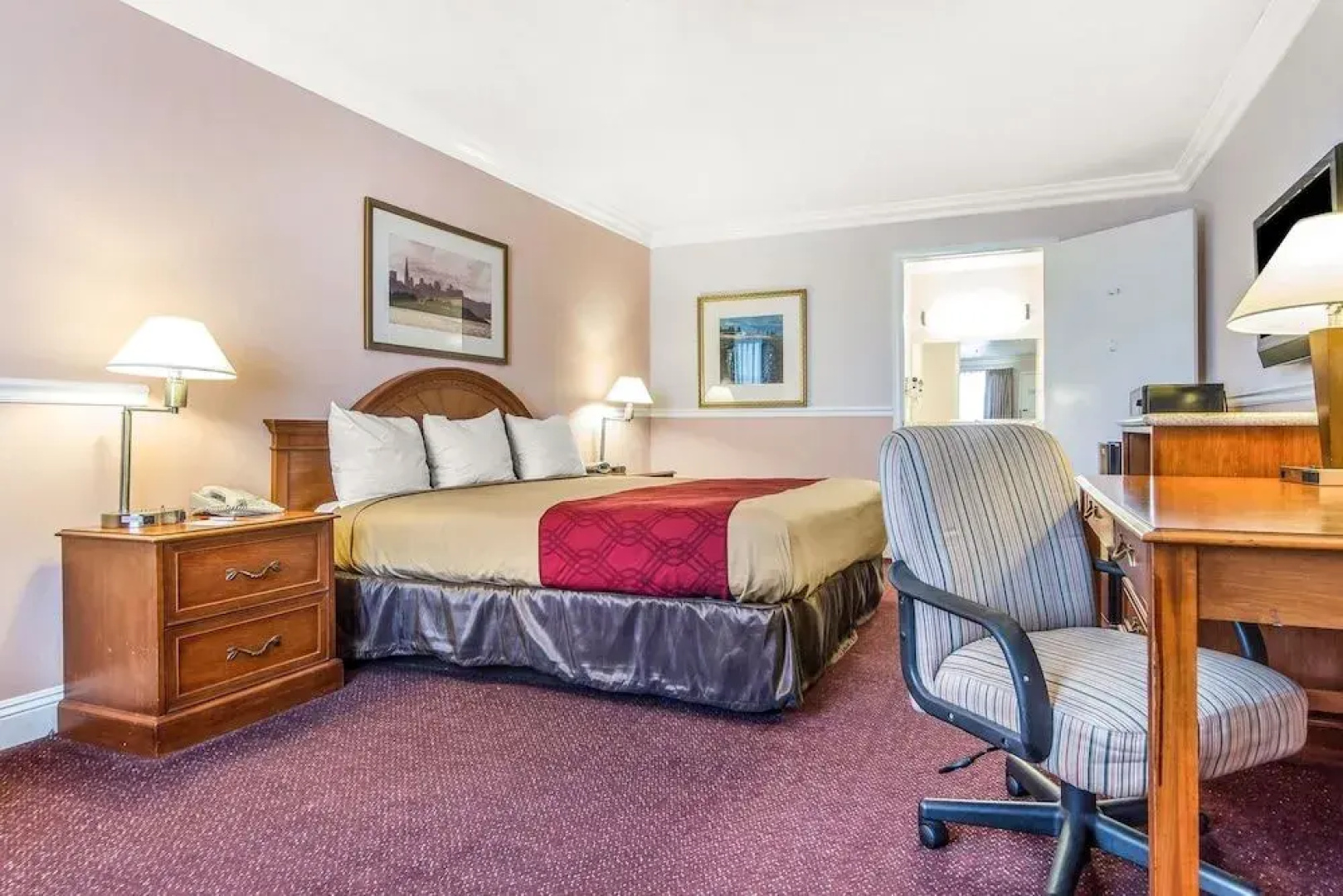 Econo Lodge Castro Valley