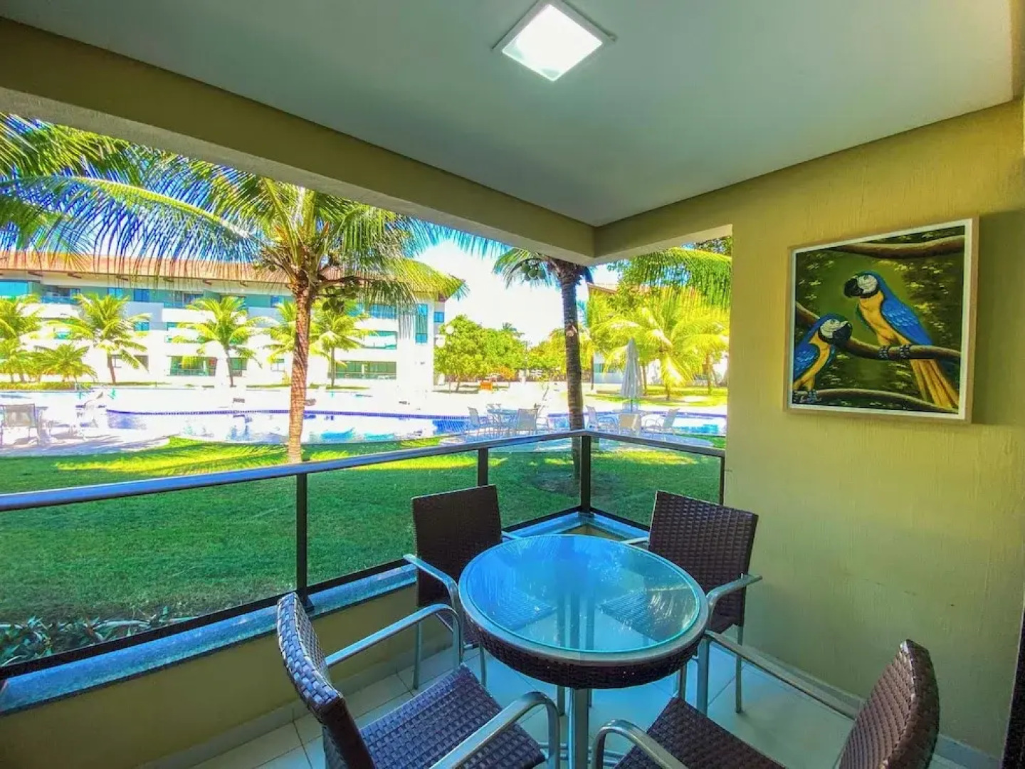 Carneiros Beach Resort - Paraíso Beira Mar