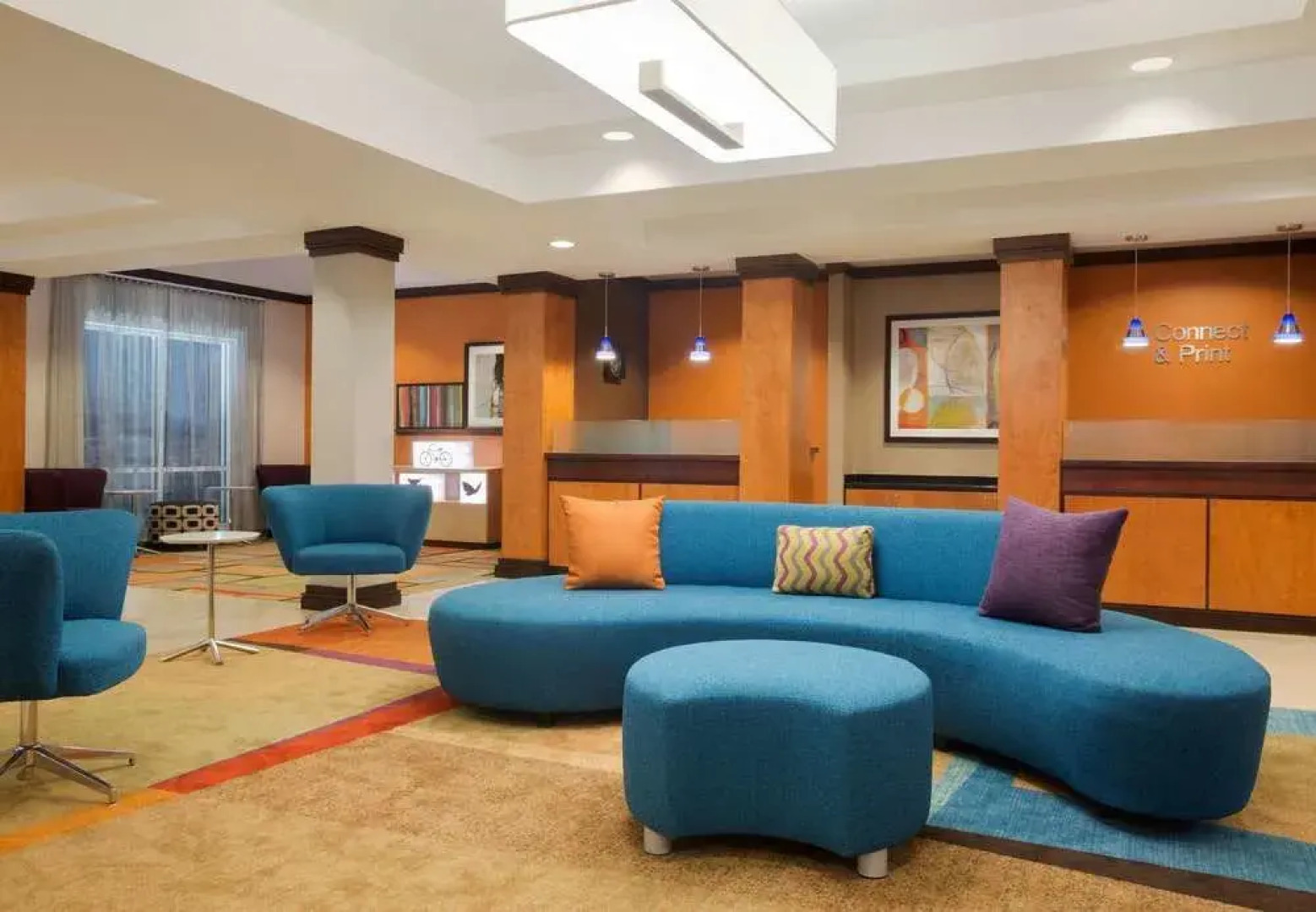 Fairfield Inn & Suites Columbia Northeast