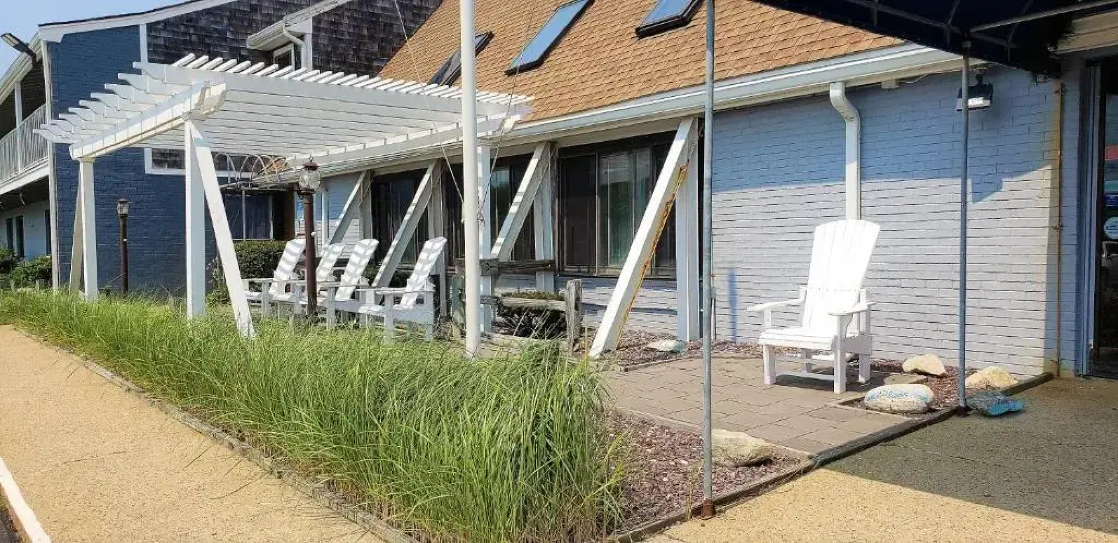 Pilgrim Sands on Long Beach