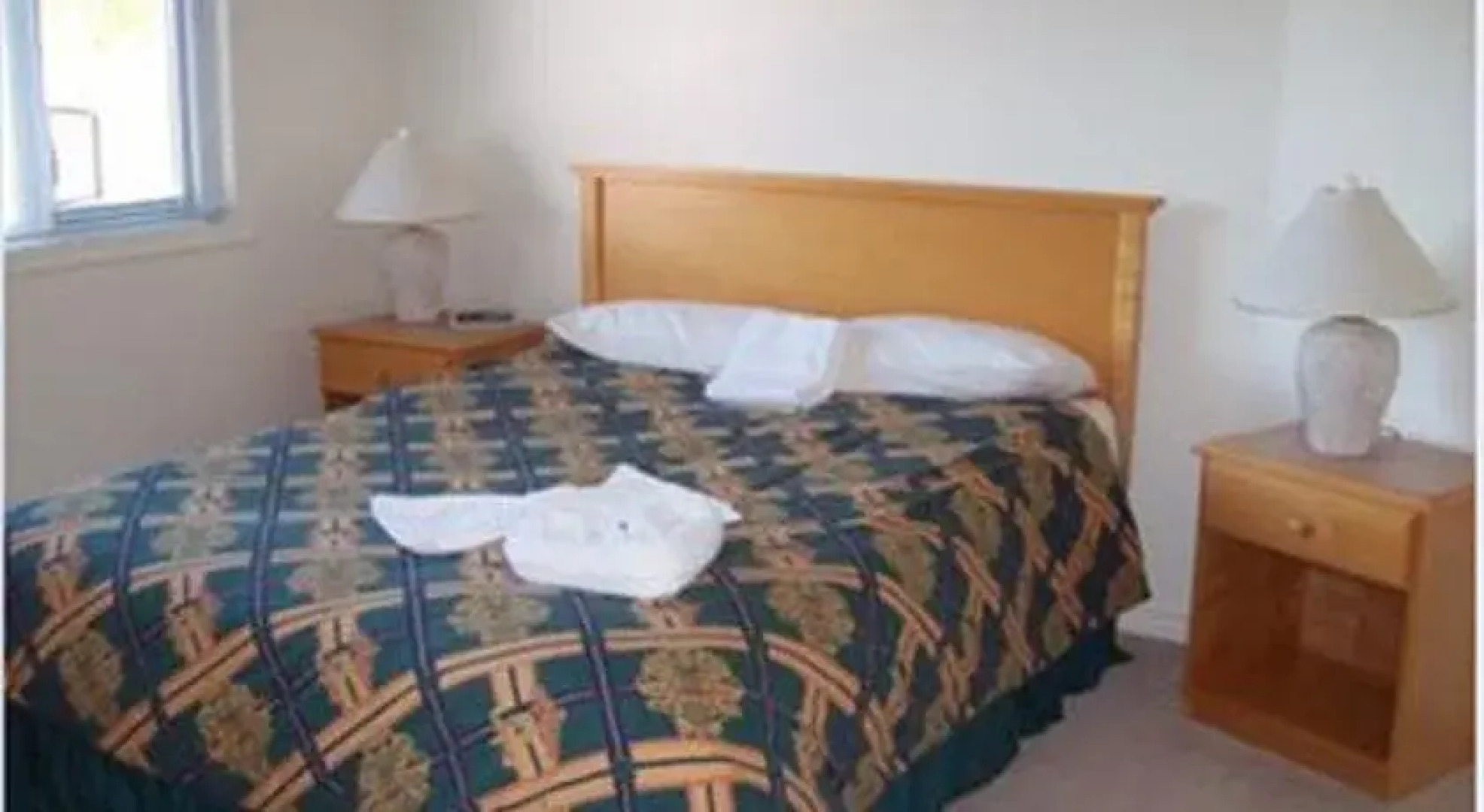 Paradise Ridge Accommodations