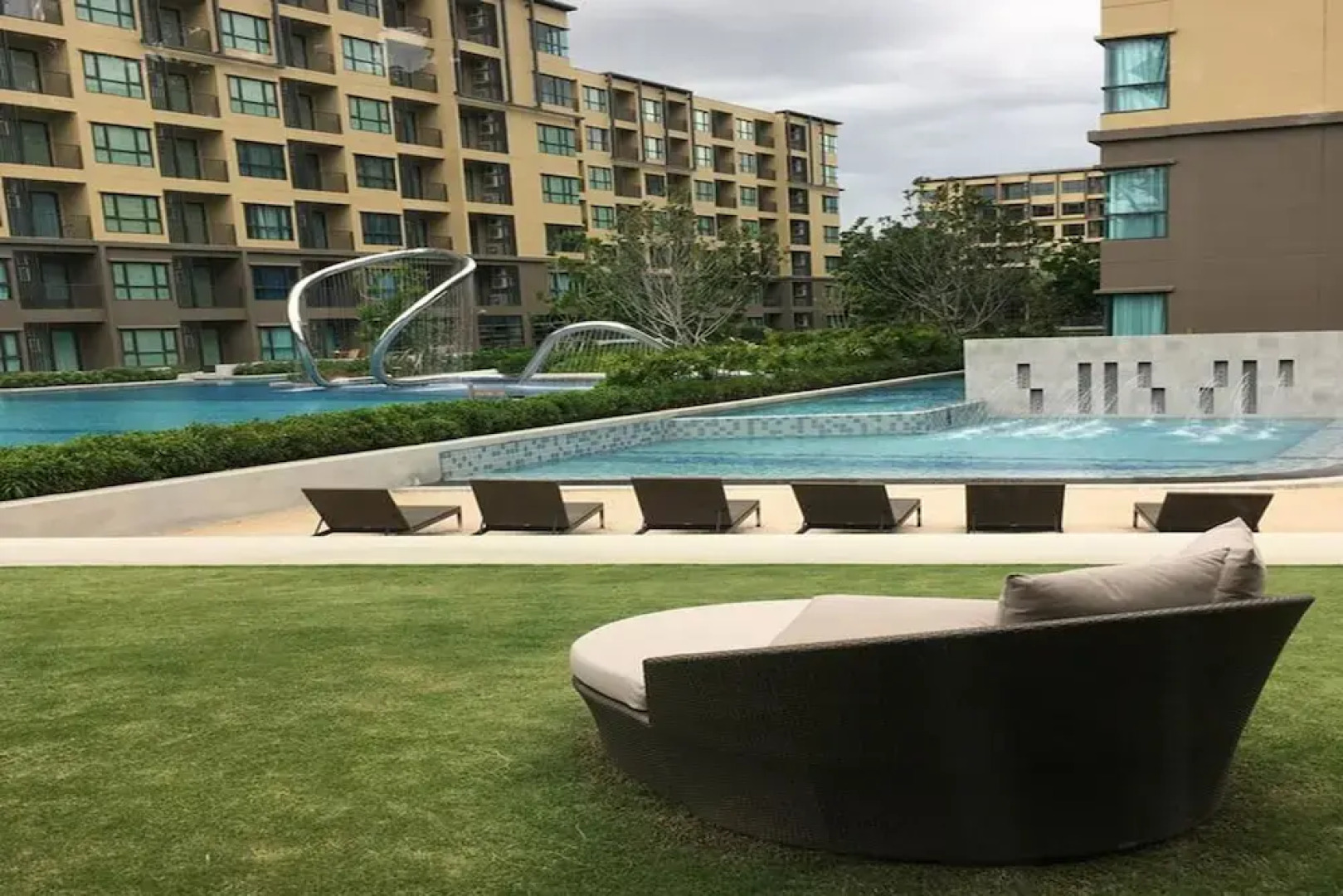 Rain Relax Condo - Apt.424