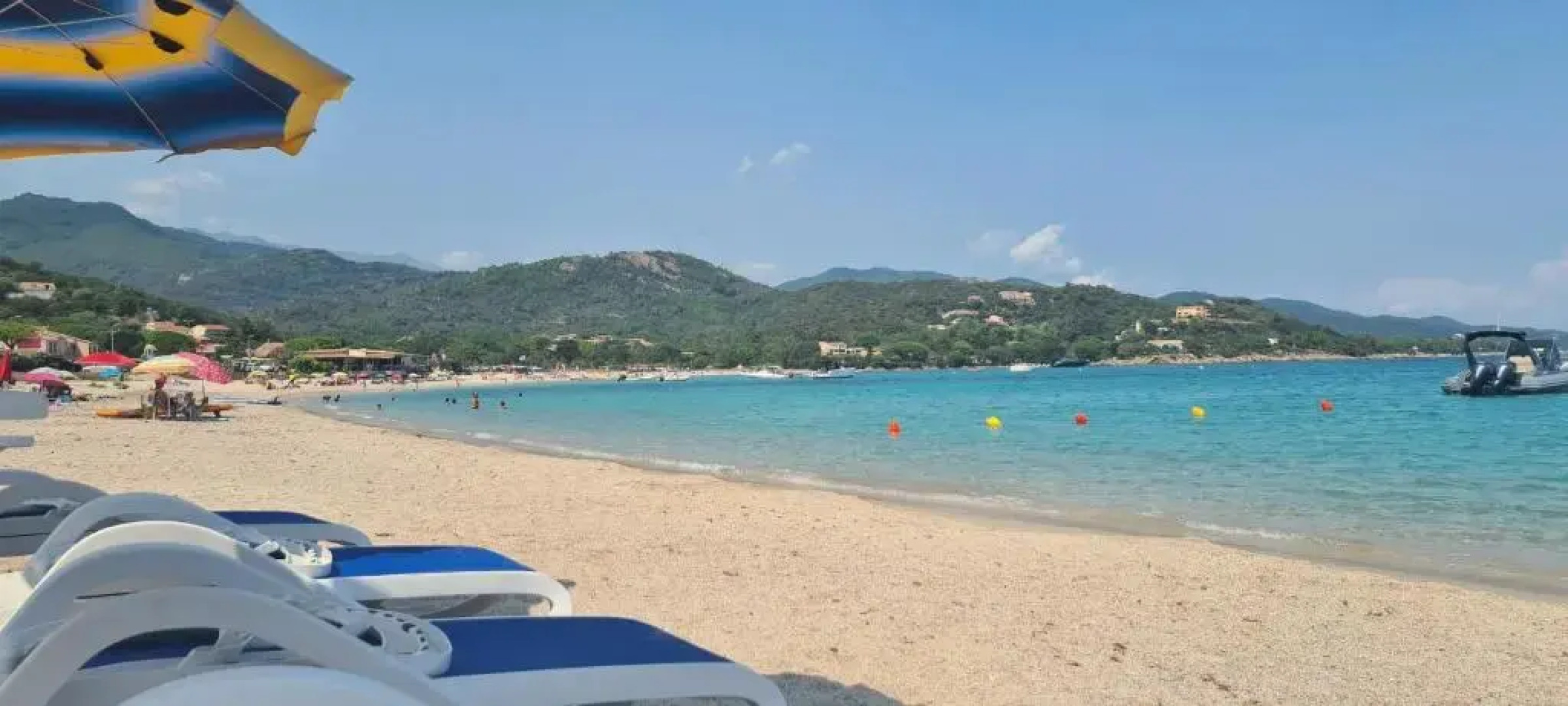 Villa Favone 4 chambres piscine