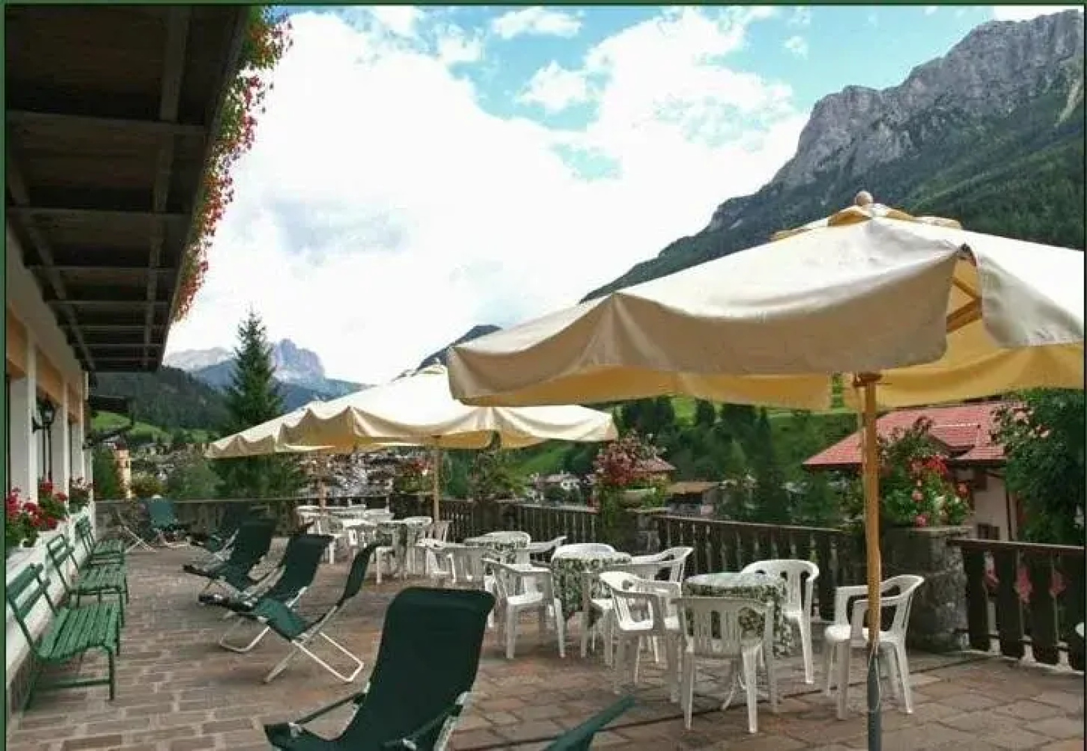 Hotel Val Di Fassa
