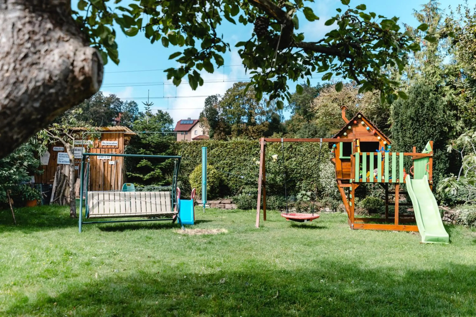 Ferienwohnung Alexandra