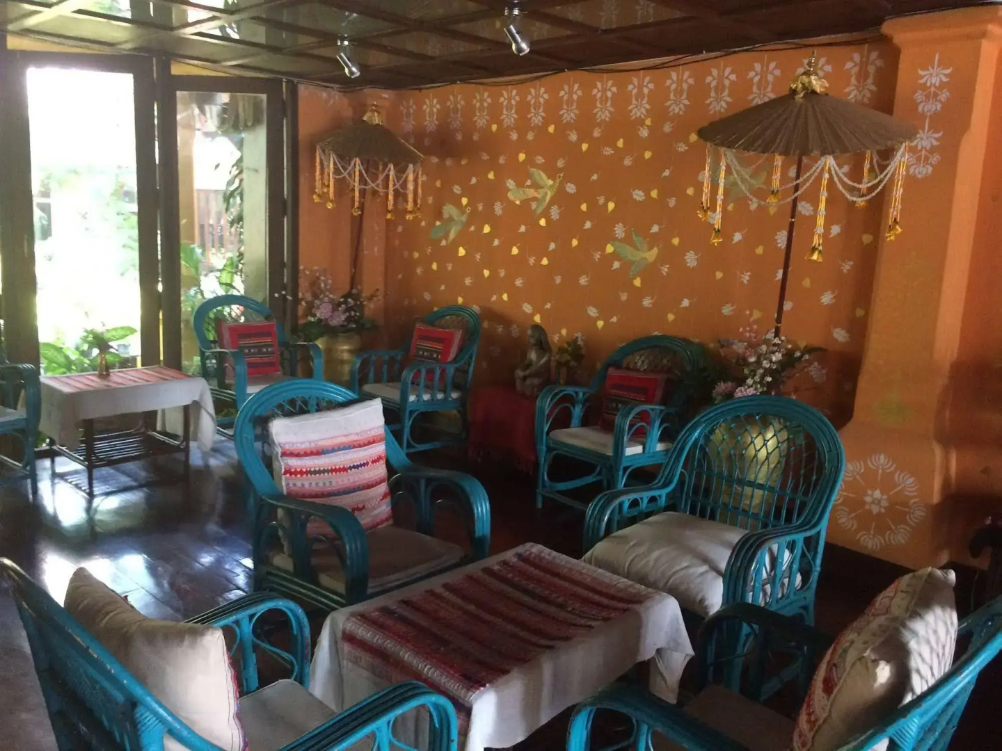 Mae Hong Son Mountain Inn Hotel & Resort