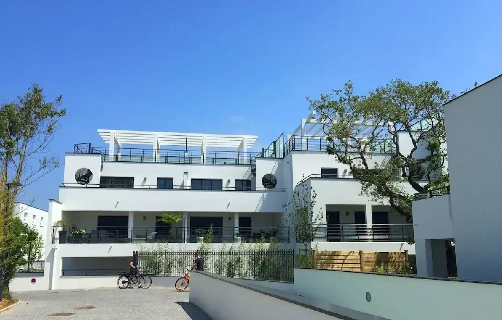 Résidence Odalys Les Villas dAnadara