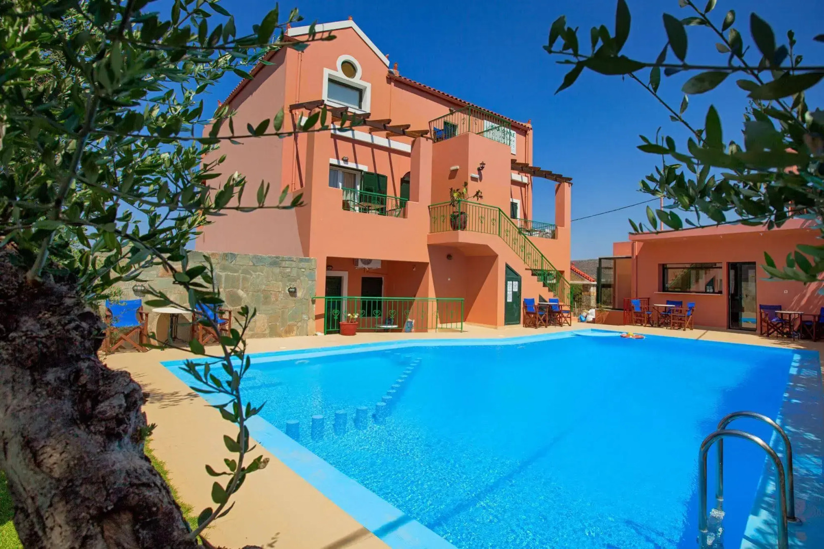 Olive Tree Apartments