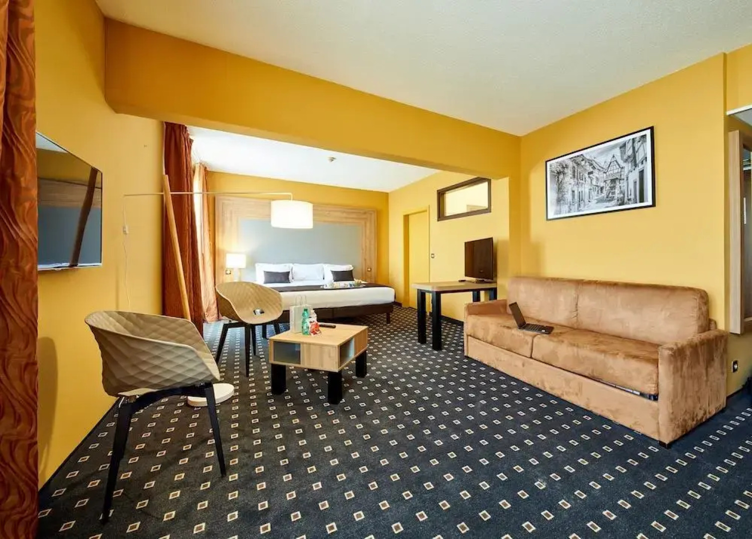 Hôtel HOLIDAY INN STRASBOURG ILLKIRCH