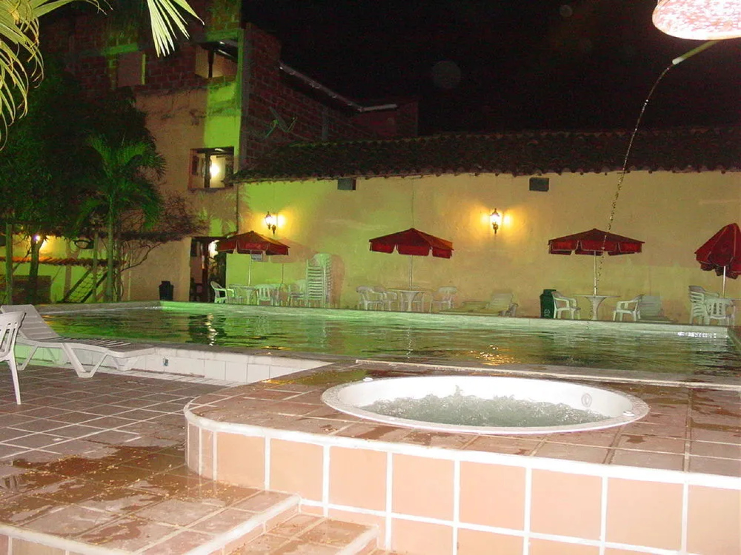 Hostal Restaurante Guaracu