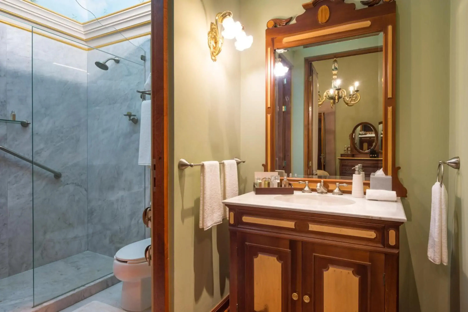 Hotel Museo Palacio de San Agustin