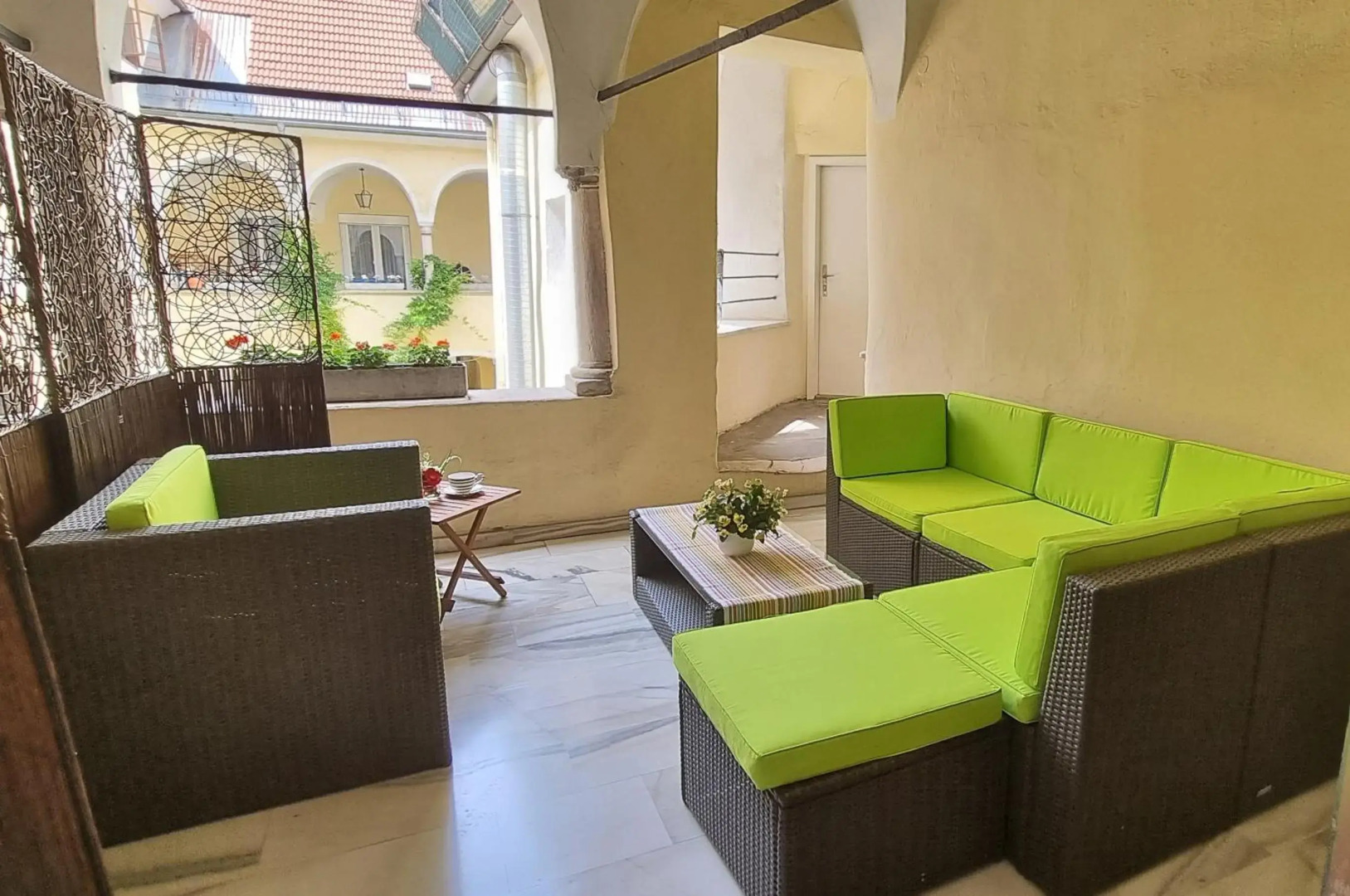 Altstadtjuwel mit Sauna