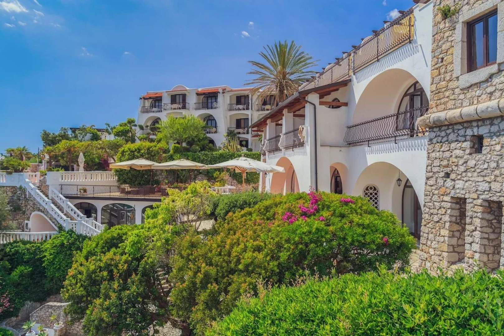 Grand Hotel Le Rocce