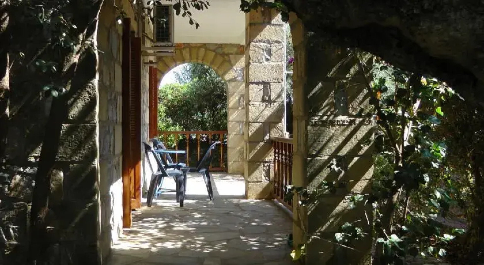 Iokastiss Residential Houses