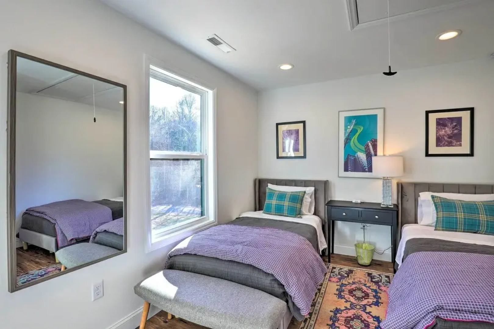 Bright & Inviting Home by Biltmore Village w/ Deck