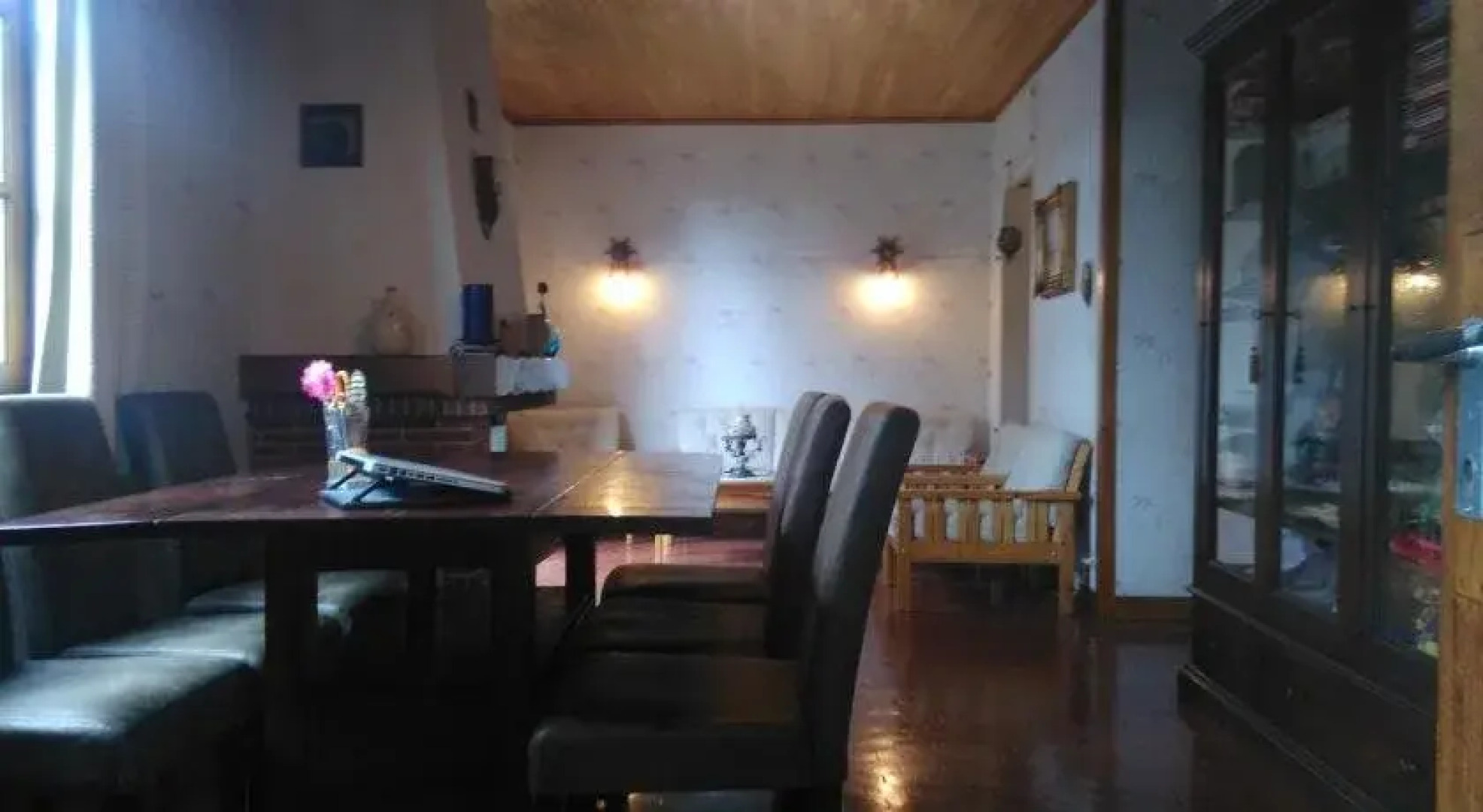 Chalet les Séquoias