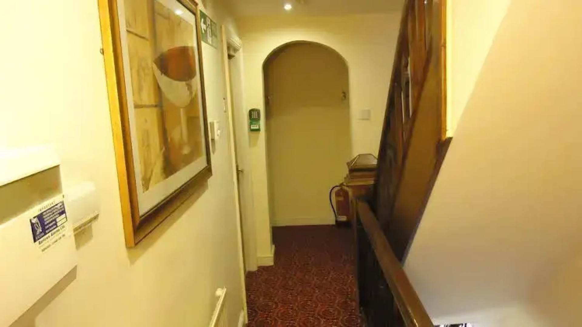 The Golden Lion Hotel