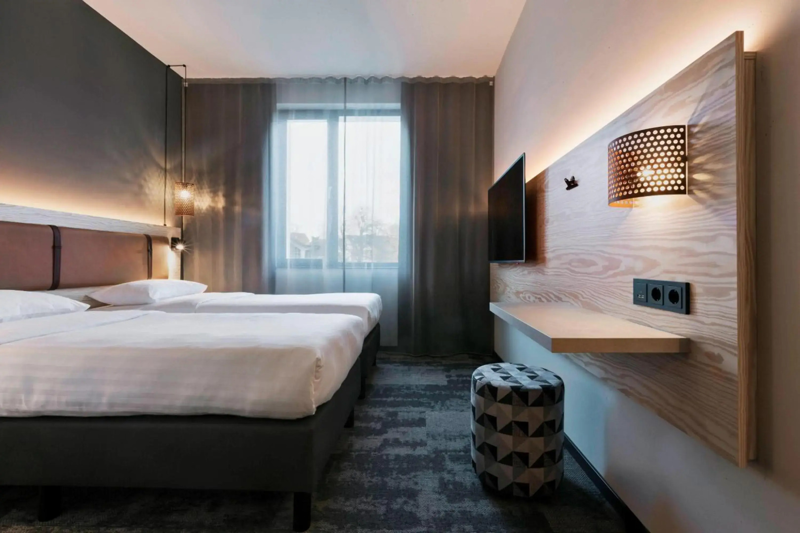 Hotel Moxy Duesseldorf South